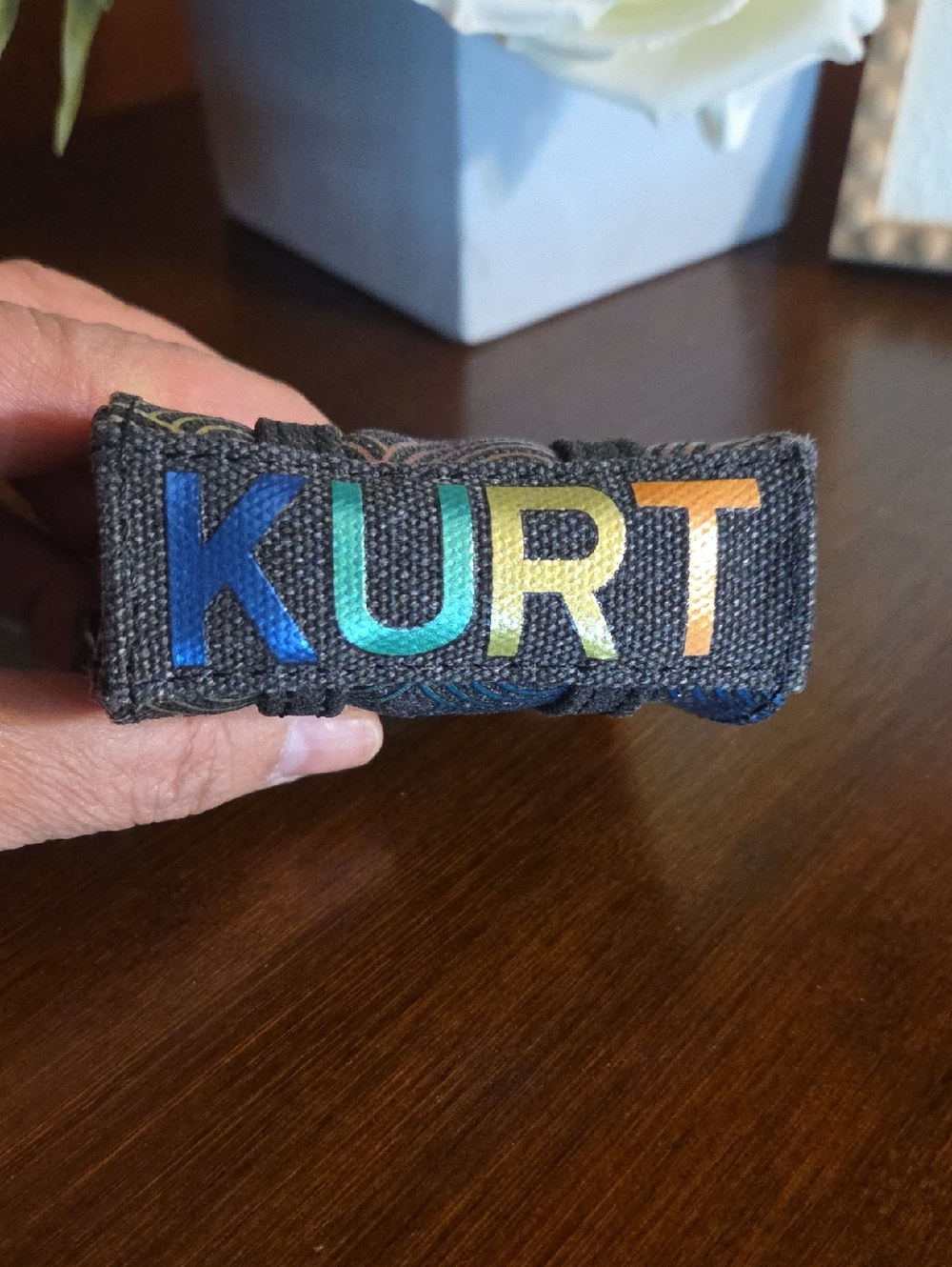 Kurt Geiger London Southbank Keyring NWOT - Picture 4 of 10